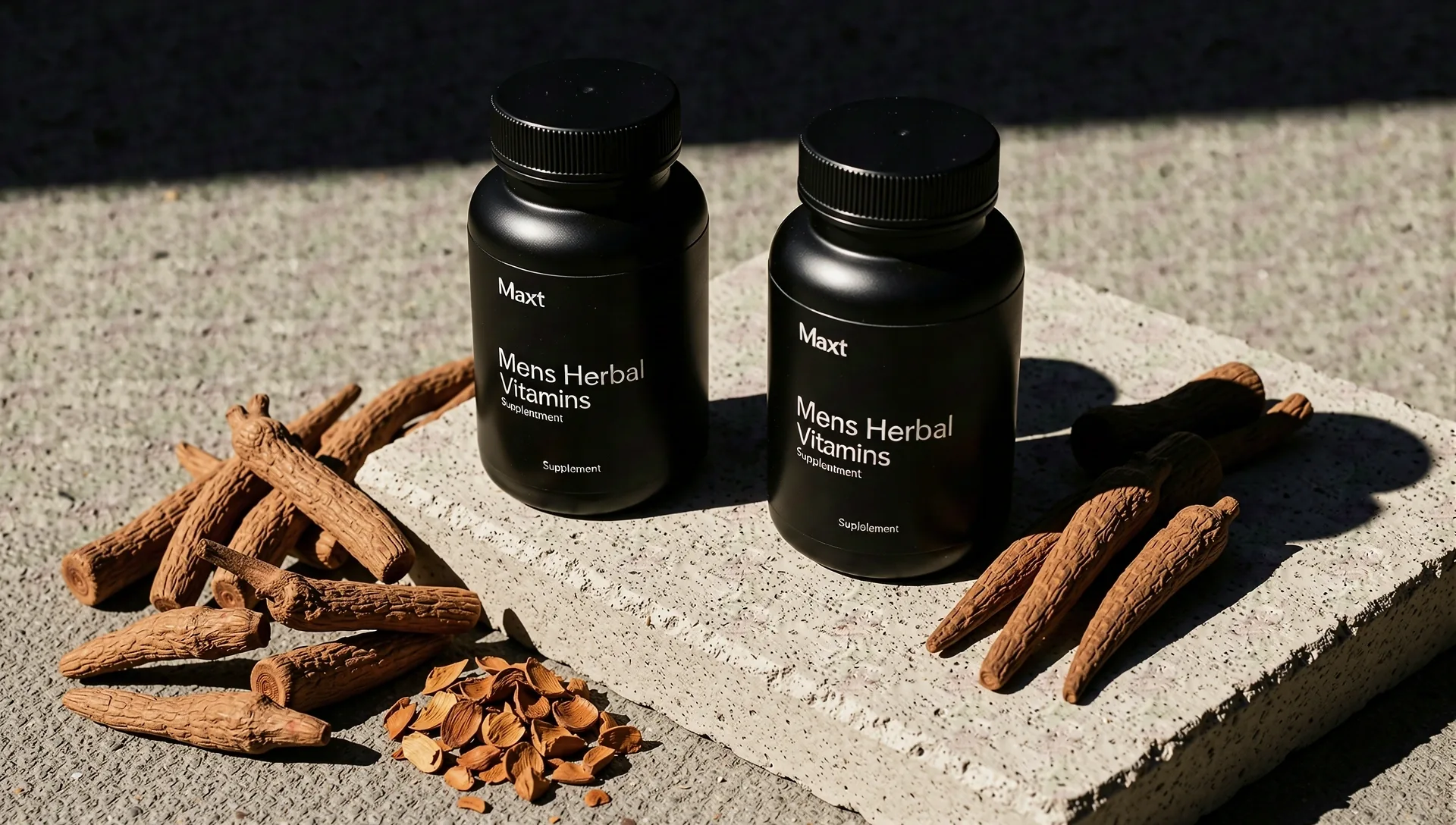 Natural botanical textures