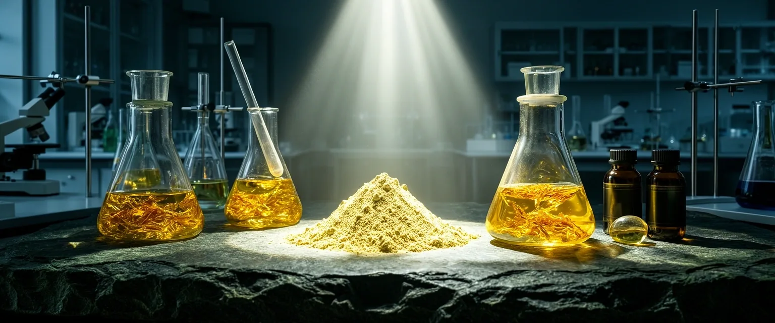 Laboratory verification ritual