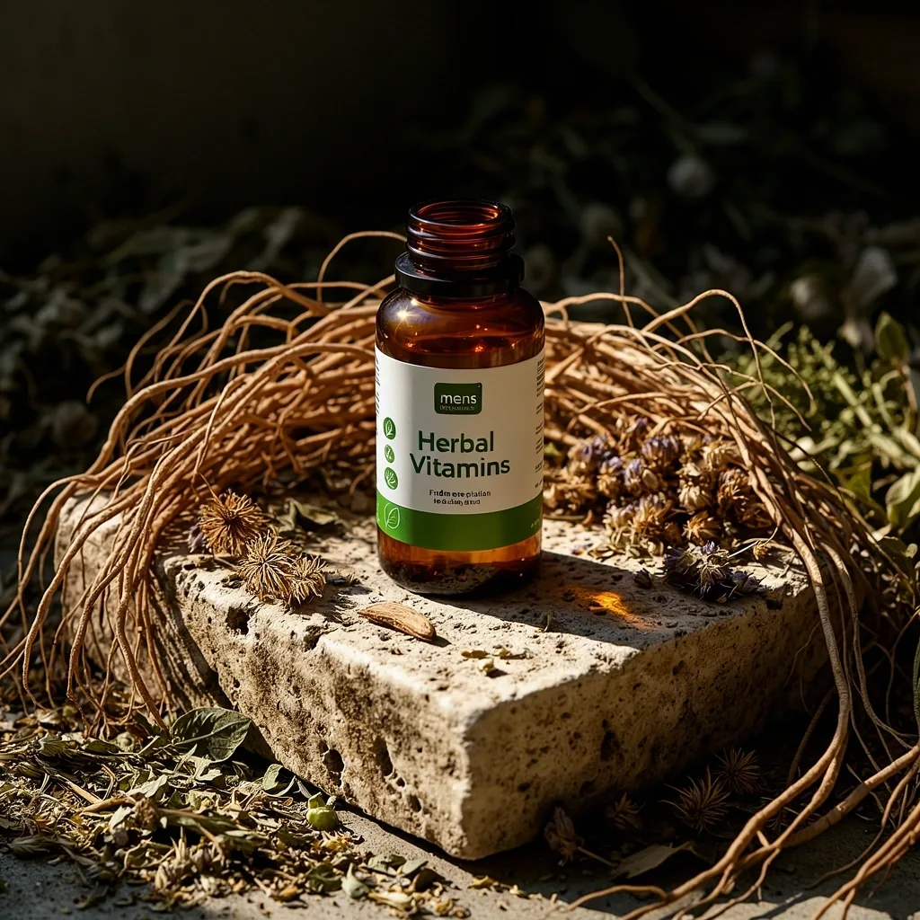 Premium Endurance Blend bottle
