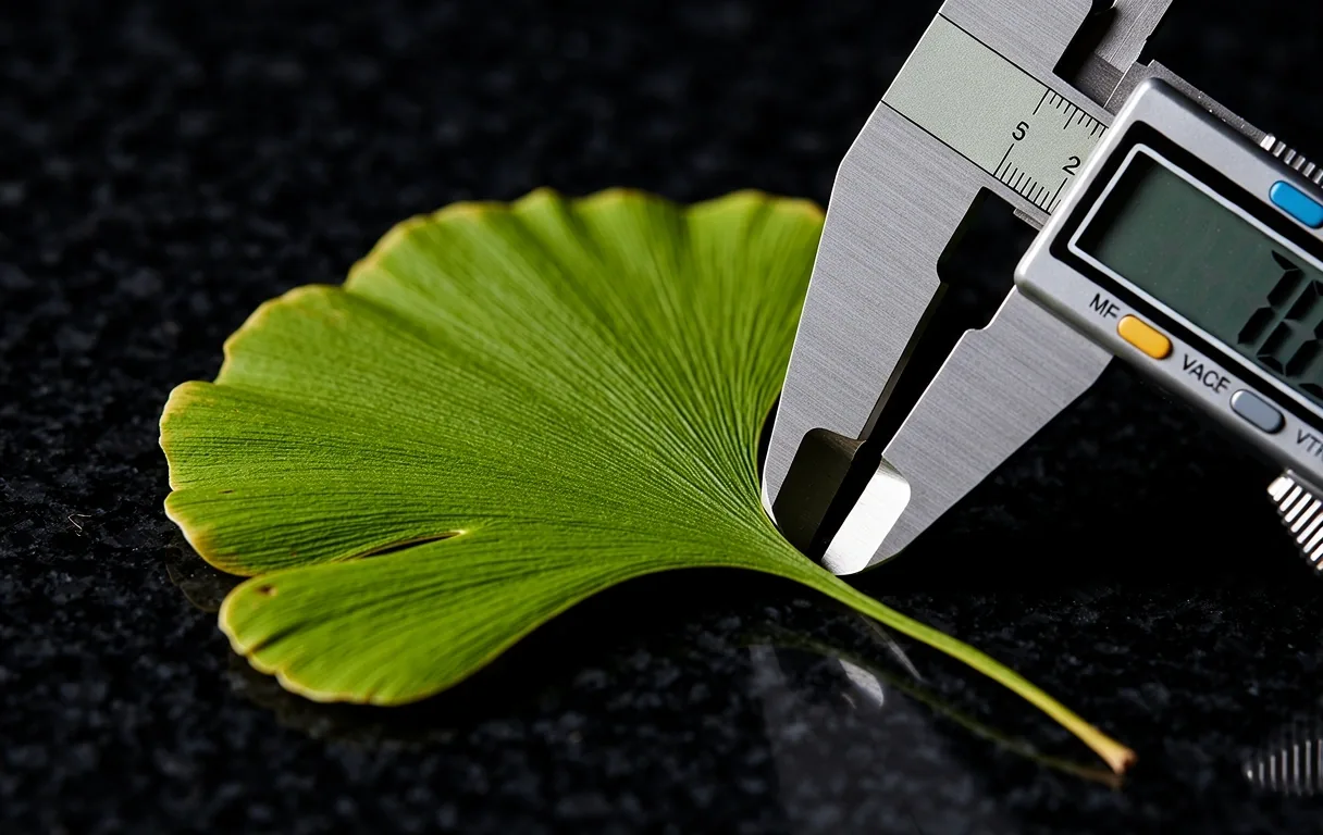 Botanical precision
