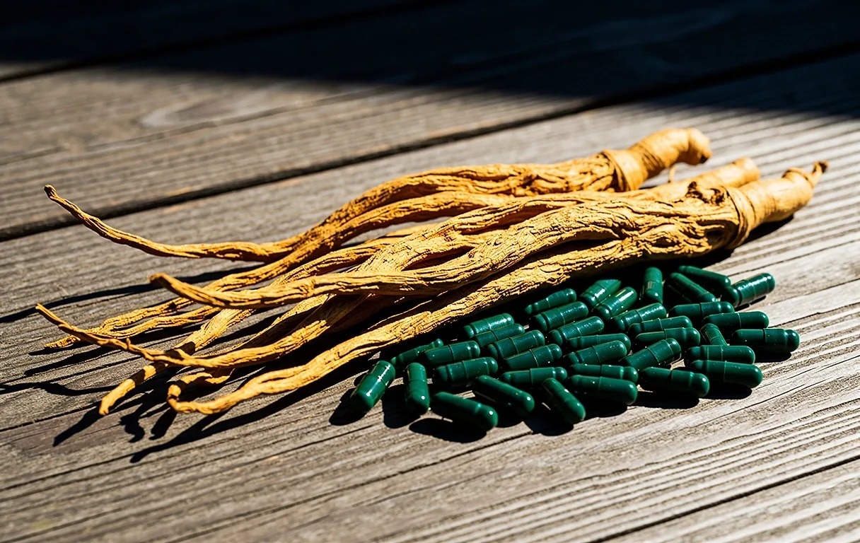 Natural vitality textures